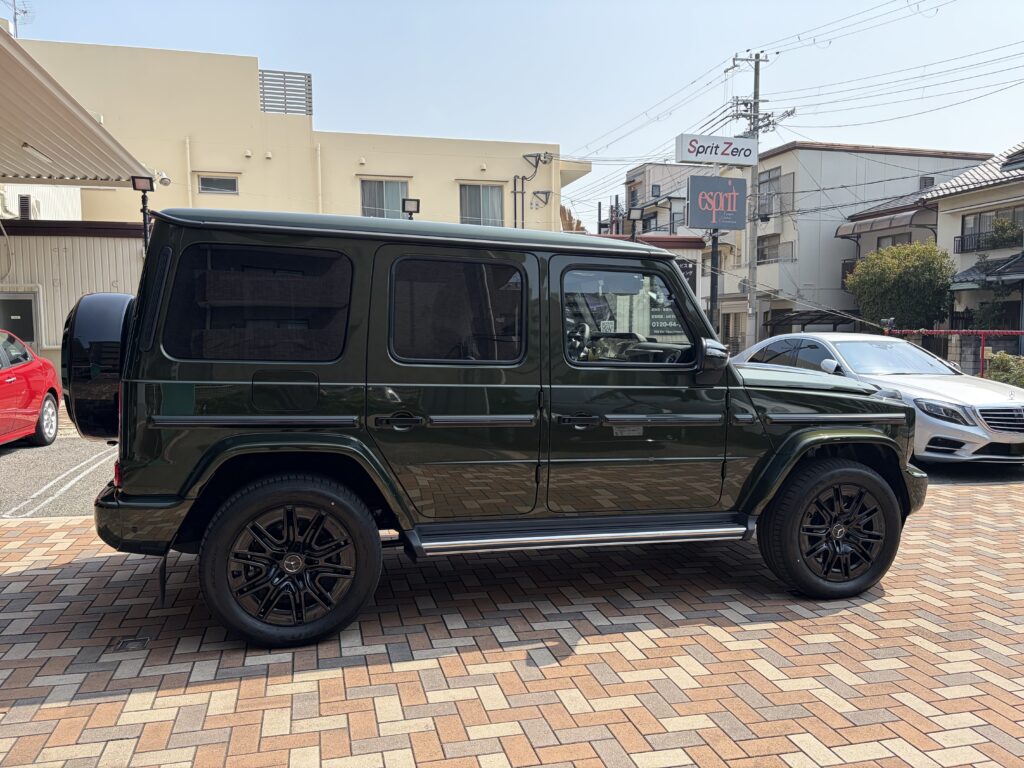 神戸コーティング・大阪コーティング・カーケア専門店スプリットゼロ・ラッピング・ボディーコーティング・車検