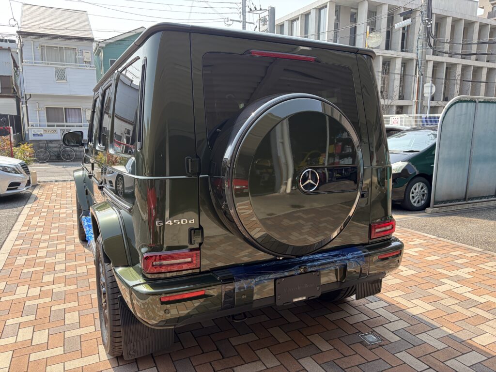 神戸コーティング・大阪コーティング・カーケア専門店スプリットゼロ・ラッピング・ボディーコーティング・車検