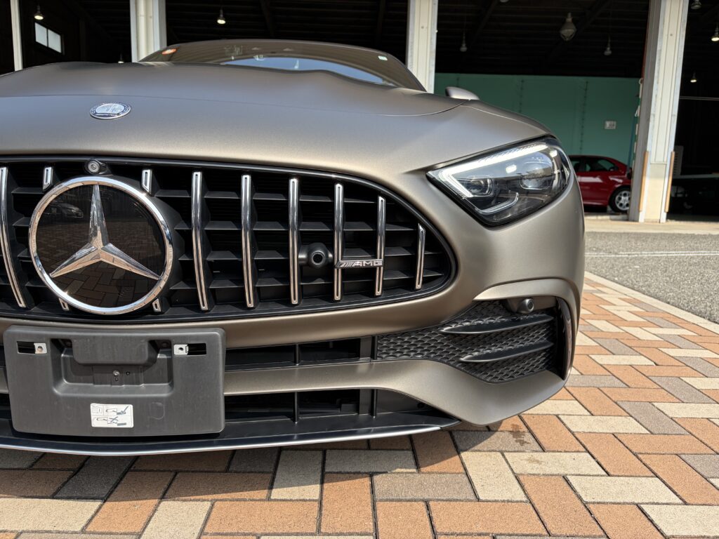 神戸コーティング・大阪コーティング・カーケア専門店スプリットゼロ・ラッピング・ボディーコーティング・車検