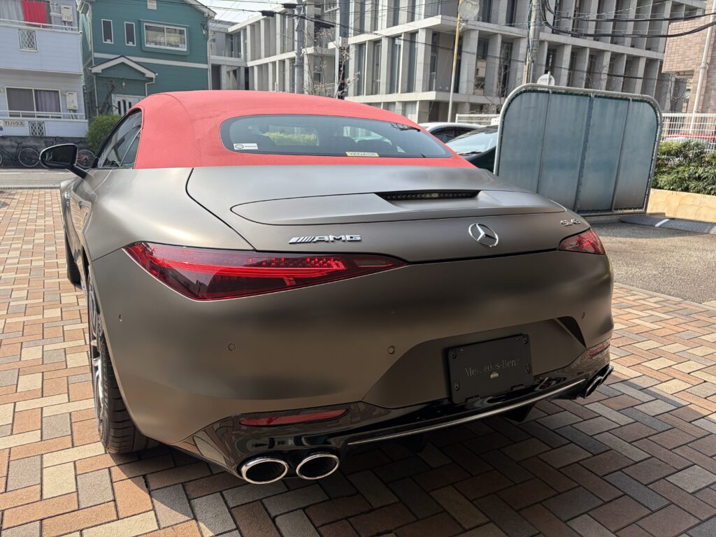 神戸コーティング・大阪コーティング・カーケア専門店スプリットゼロ・ラッピング・ボディーコーティング・車検