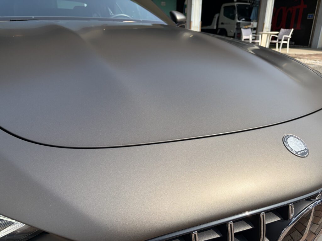 神戸コーティング・大阪コーティング・カーケア専門店スプリットゼロ・ラッピング・ボディーコーティング・車検