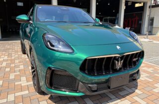 神戸コーティング・大阪コーティング・カーケア専門店スプリットゼロ・ラッピング・ボディーコーティング・車検