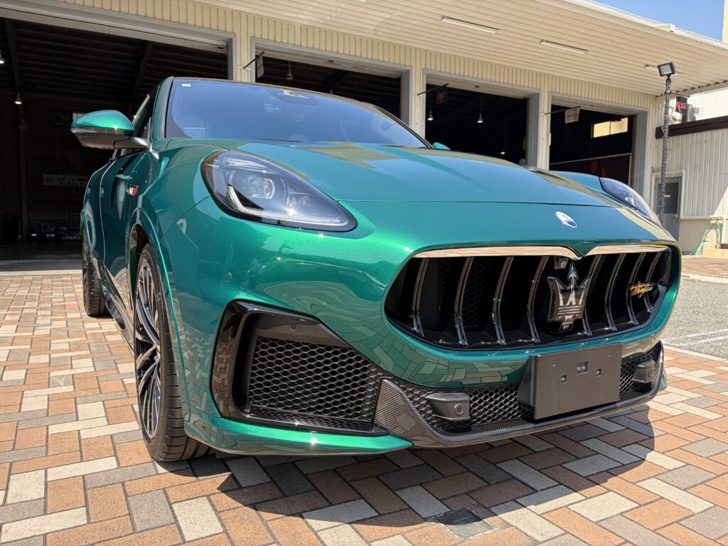 神戸コーティング・大阪コーティング・カーケア専門店スプリットゼロ・ラッピング・ボディーコーティング・車検