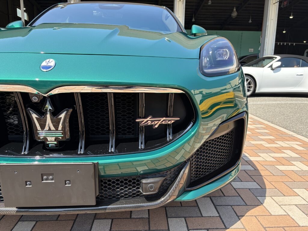 神戸コーティング・大阪コーティング・カーケア専門店スプリットゼロ・ラッピング・ボディーコーティング・車検