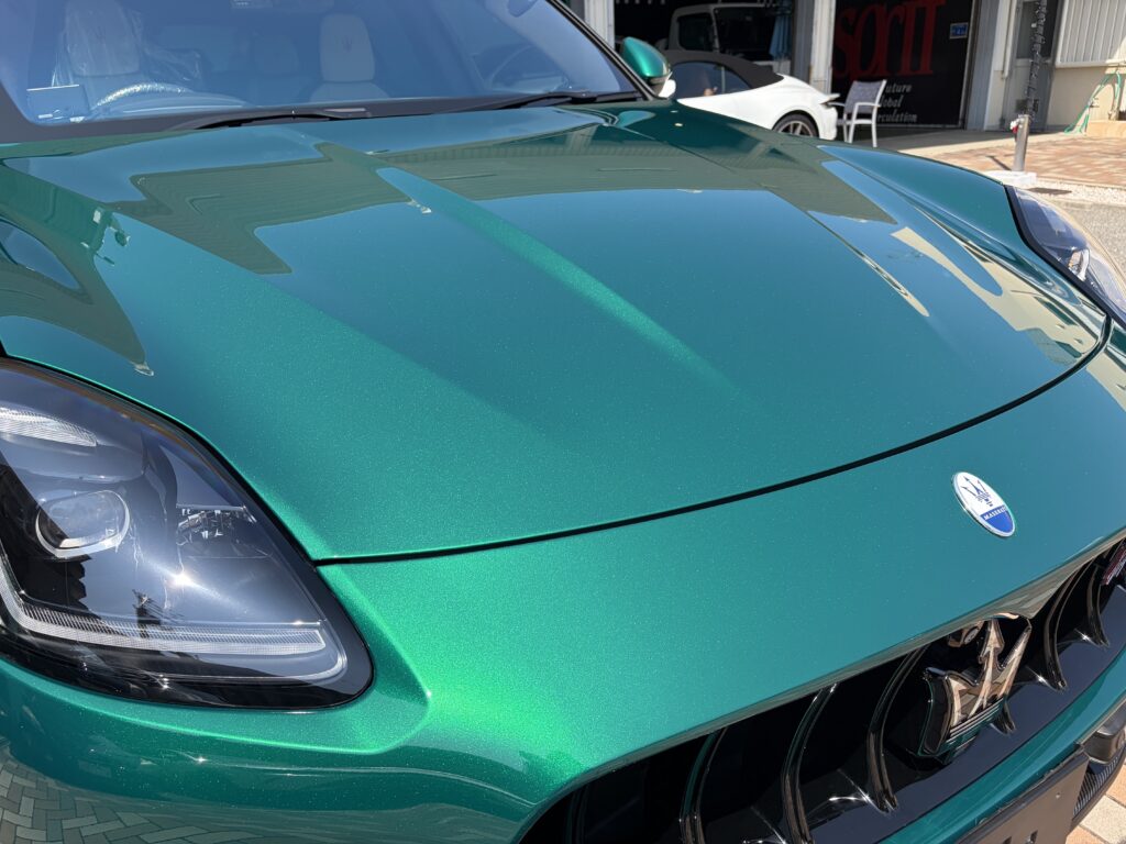 神戸コーティング・大阪コーティング・カーケア専門店スプリットゼロ・ラッピング・ボディーコーティング・車検