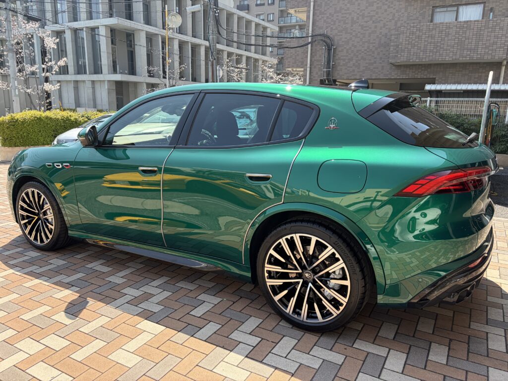 神戸コーティング・大阪コーティング・カーケア専門店スプリットゼロ・ラッピング・ボディーコーティング・車検