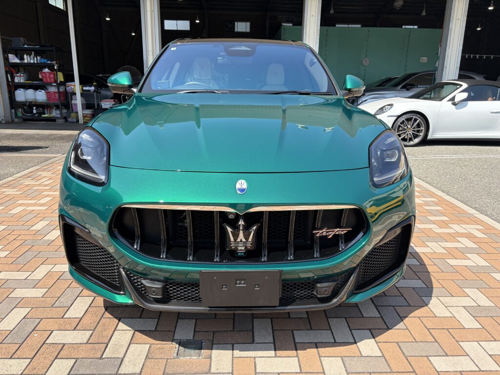 神戸コーティング・大阪コーティング・カーケア専門店スプリットゼロ・ラッピング・ボディーコーティング・車検