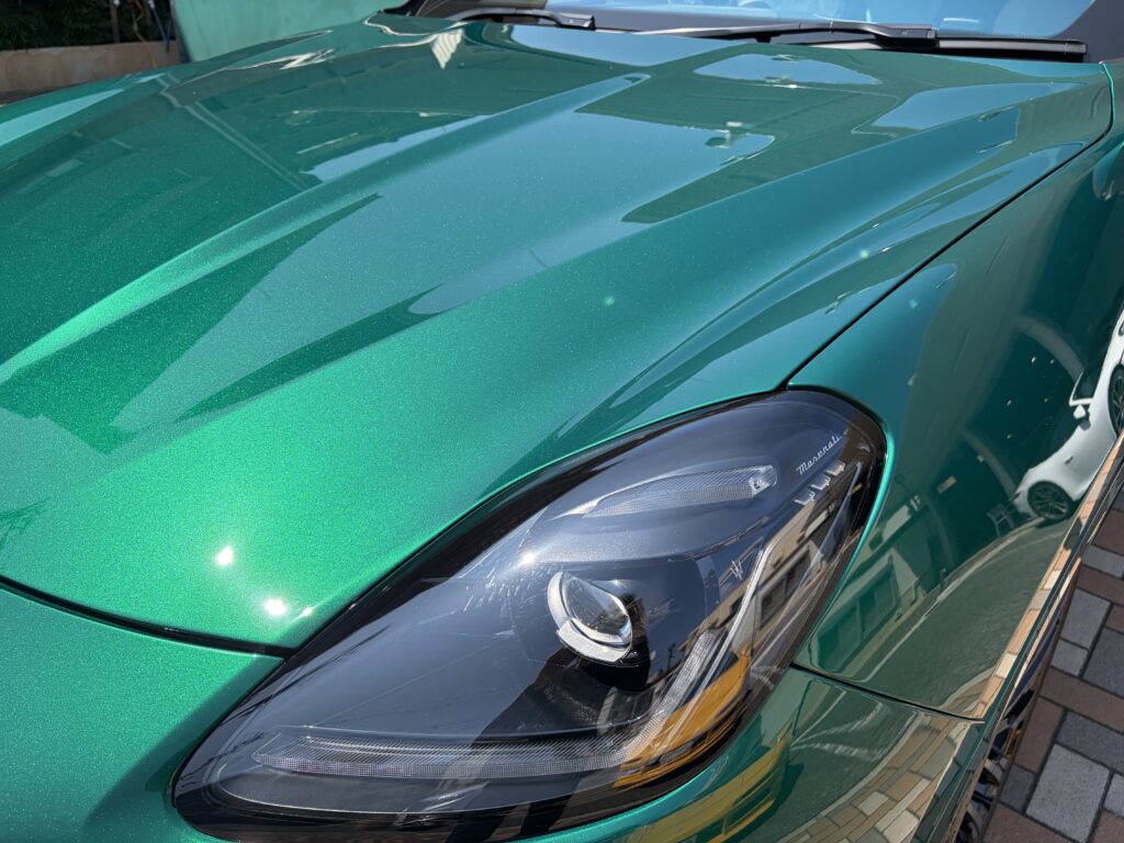 神戸コーティング・大阪コーティング・カーケア専門店スプリットゼロ・ラッピング・ボディーコーティング・車検
