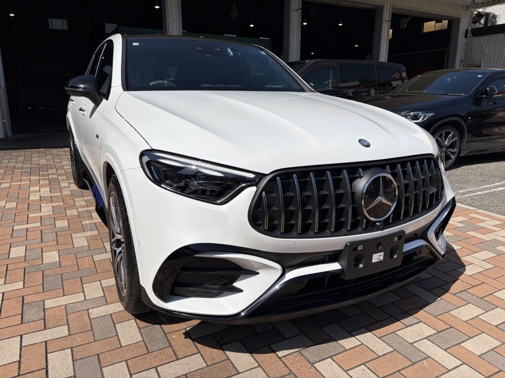 神戸コーティング・大阪コーティング・カーケア専門店スプリットゼロ・ラッピング・ボディーコーティング・車検