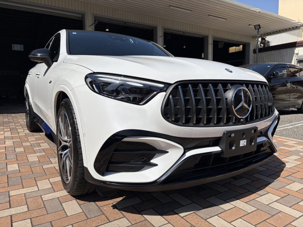 神戸コーティング・大阪コーティング・カーケア専門店スプリットゼロ・ラッピング・ボディーコーティング・車検