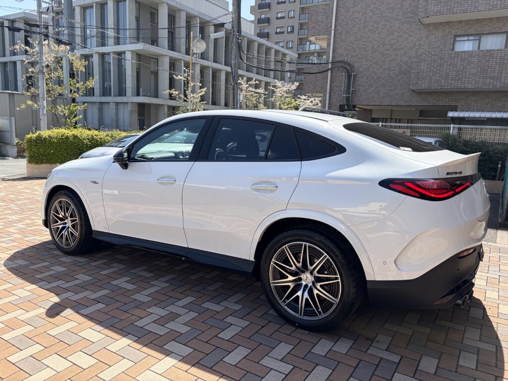 神戸コーティング・大阪コーティング・カーケア専門店スプリットゼロ・ラッピング・ボディーコーティング・車検