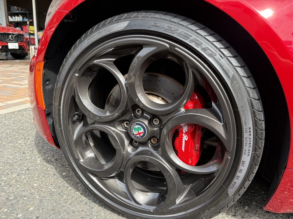 神戸コーティング・大阪コーティング・カーケア専門店スプリットゼロ・ラッピング・ボディーコーティング・車検