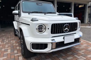 神戸コーティング・大阪コーティング・カーケア専門店スプリットゼロ・ラッピング・ボディーコーティング・車検