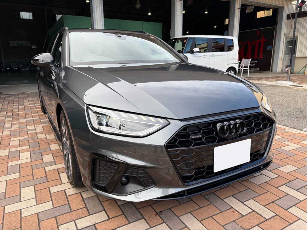 神戸コーティング・大阪コーティング・カーケア専門店スプリットゼロ・ラッピング・ボディーコーティング・車検