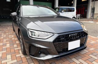 神戸コーティング・大阪コーティング・カーケア専門店スプリットゼロ・ラッピング・ボディーコーティング・車検