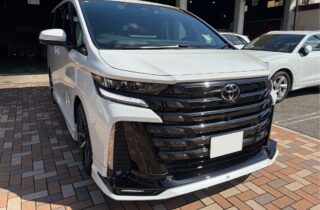 神戸コーティング・大阪コーティング・カーケア専門店スプリットゼロ・ラッピング・ボディーコーティング・車検