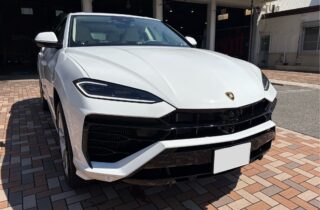 神戸コーティング・大阪コーティング・カーケア専門店スプリットゼロ・ラッピング・ボディーコーティング・車検