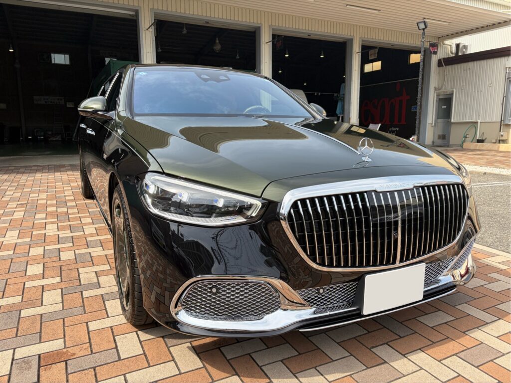 神戸コーティング・大阪コーティング・カーケア専門店スプリットゼロ・ラッピング・ボディーコーティング・車検