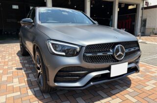 神戸コーティング・大阪コーティング・カーケア専門店スプリットゼロ・ラッピング・ボディーコーティング・車検