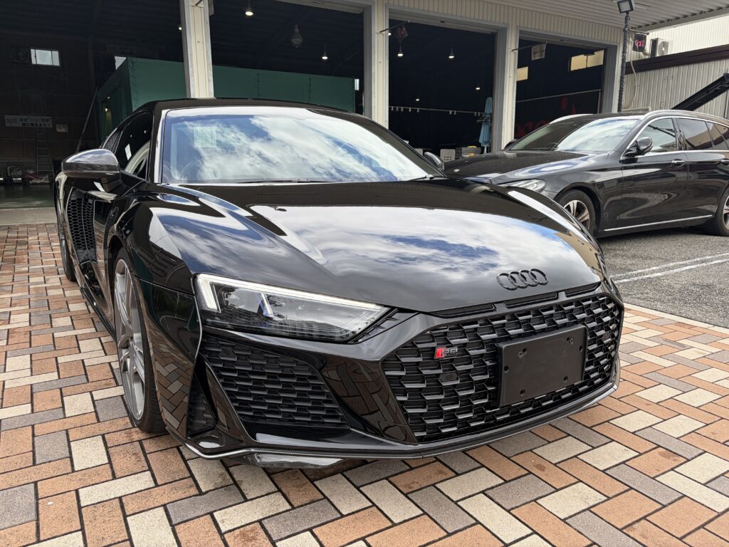 神戸コーティング・大阪コーティング・カーケア専門店スプリットゼロ・ラッピング・ボディーコーティング・車検