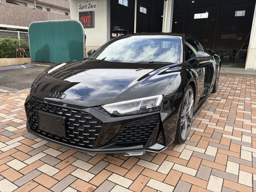 神戸コーティング・大阪コーティング・カーケア専門店スプリットゼロ・ラッピング・ボディーコーティング・車検