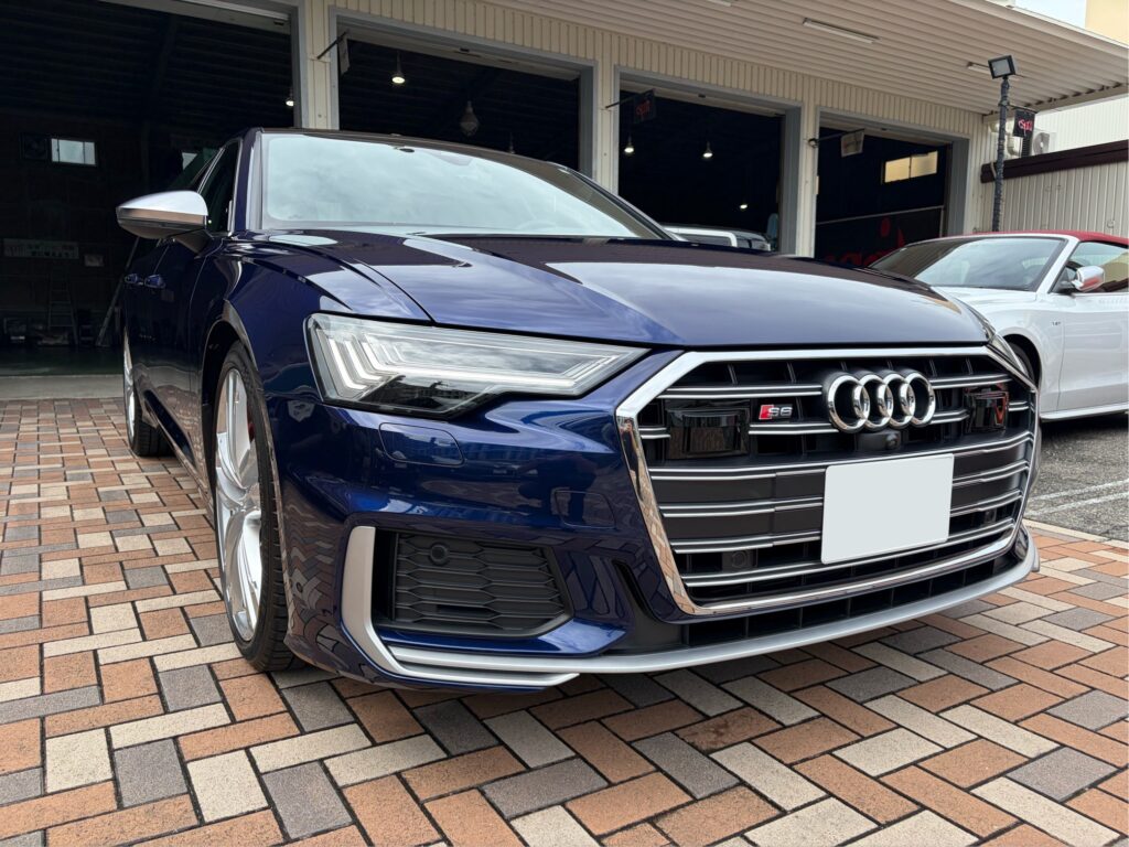 神戸コーティング・大阪コーティング・カーケア専門店スプリットゼロ・ラッピング・ボディーコーティング・車検