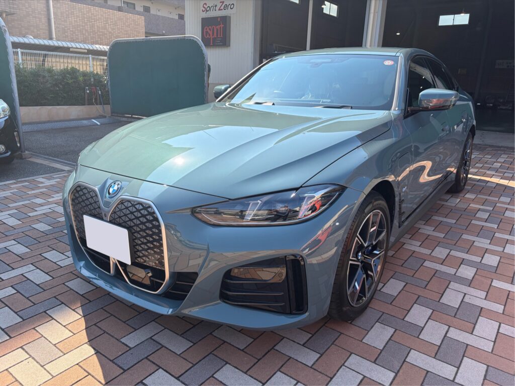 神戸コーティング・大阪コーティング・カーケア専門店スプリットゼロ・ラッピング・ボディーコーティング・車検