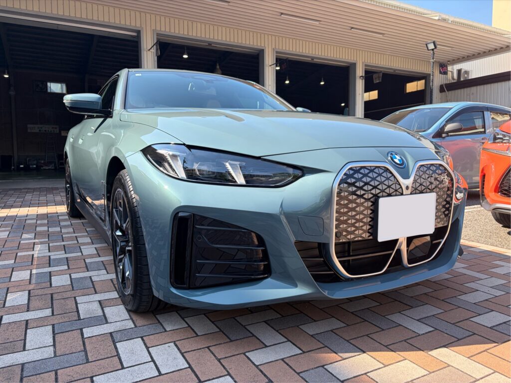 神戸コーティング・大阪コーティング・カーケア専門店スプリットゼロ・ラッピング・ボディーコーティング・車検