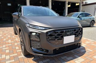 神戸コーティング・大阪コーティング・カーケア専門店スプリットゼロ・ラッピング・ボディーコーティング・車検
