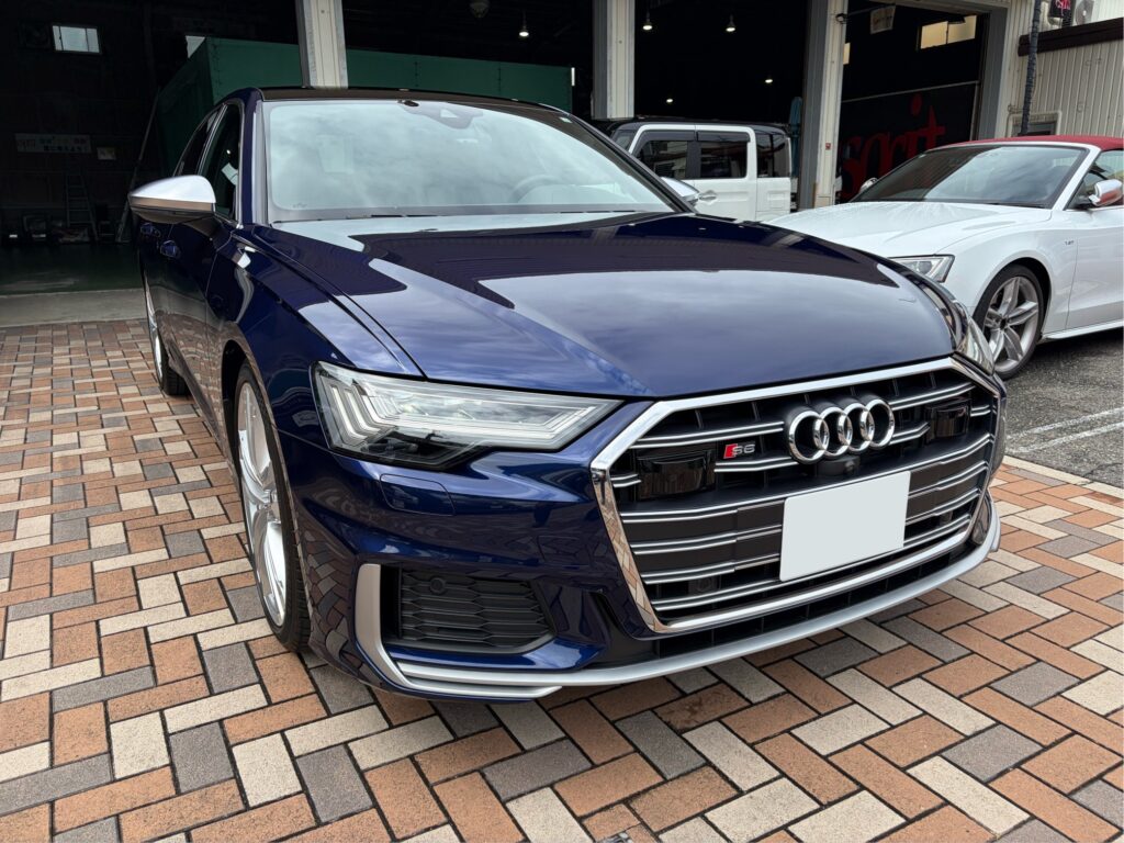神戸コーティング・大阪コーティング・カーケア専門店スプリットゼロ・ラッピング・ボディーコーティング・車検