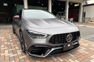 神戸コーティング・大阪コーティング・カーケア専門店スプリットゼロ・ラッピング・ボディーコーティング・車検