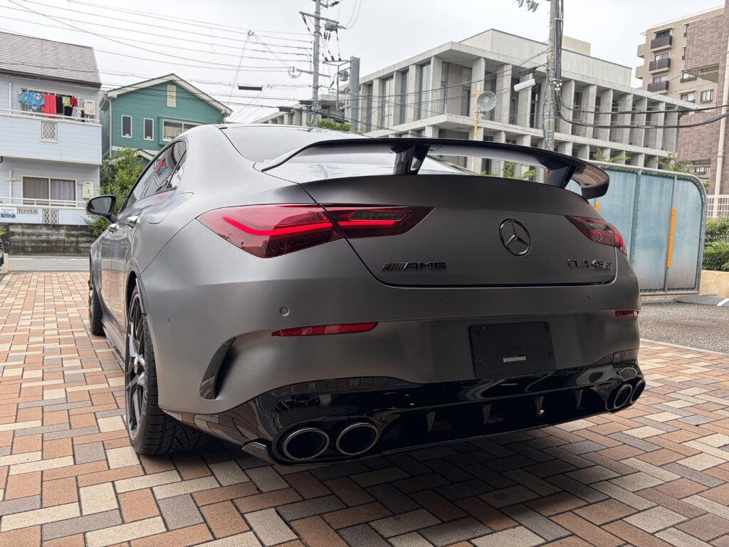 神戸コーティング・大阪コーティング・カーケア専門店スプリットゼロ・ラッピング・ボディーコーティング・車検