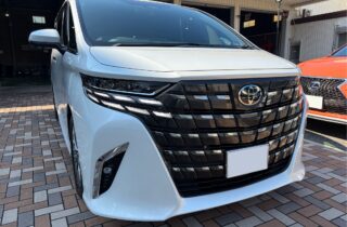 セラミックコーティング神戸コーティング・大阪コーティング・カーケア専門店スプリットゼロ・ラッピング・ボディーコーティング・車検