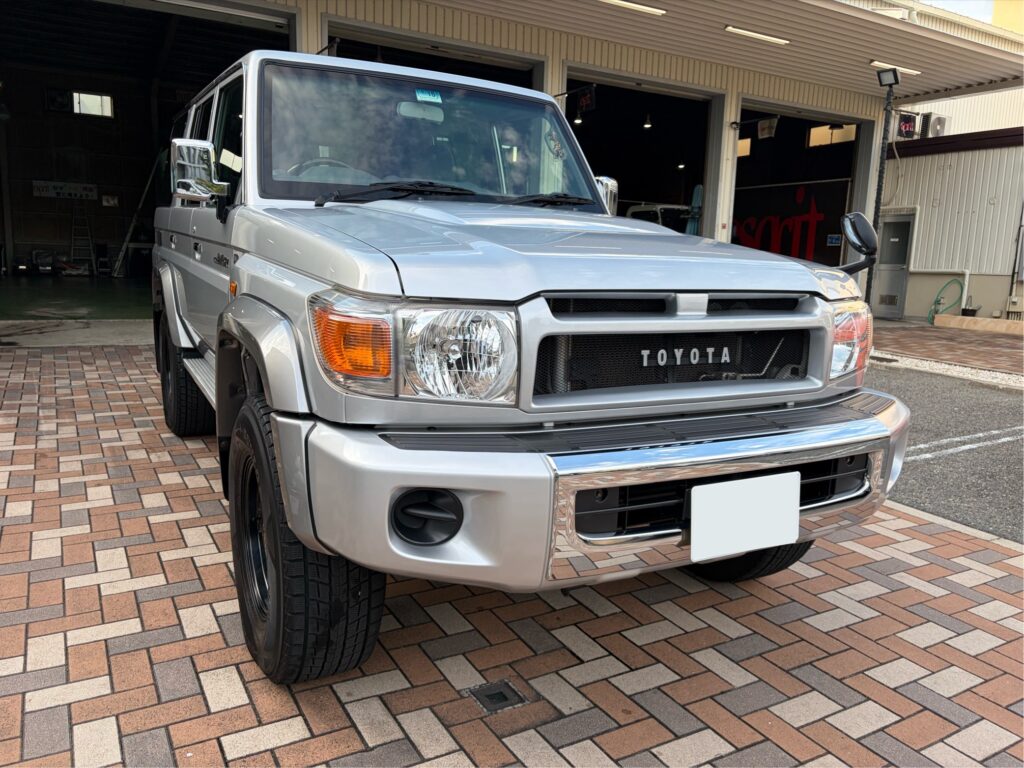 神戸カーコーティング・大阪コーティング・カーケア専門店スプリットゼロ・ラッピング・ボディーコーティング・車検