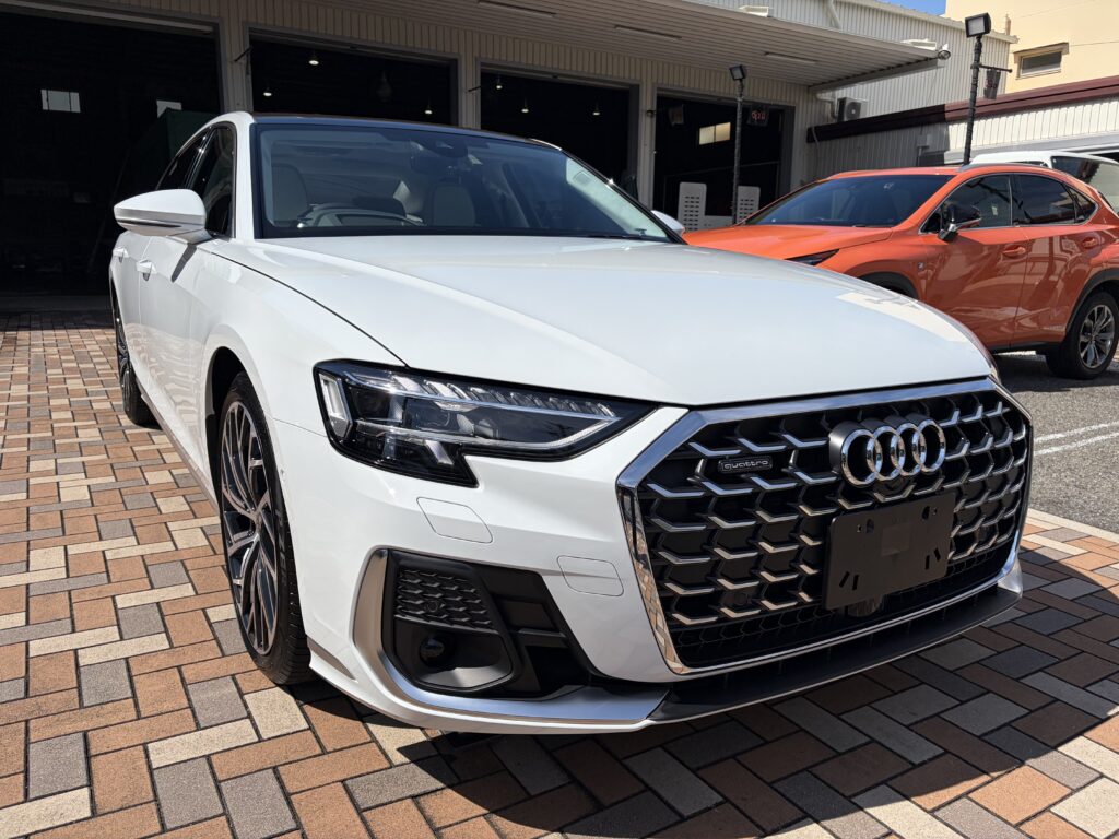 神戸カーコーティング・大阪コーティング・カーケア専門店スプリットゼロ・ラッピング・ボディーコーティング・車検