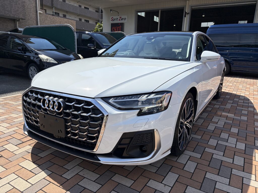 神戸カーコーティング・大阪コーティング・カーケア専門店スプリットゼロ・ラッピング・ボディーコーティング・車検