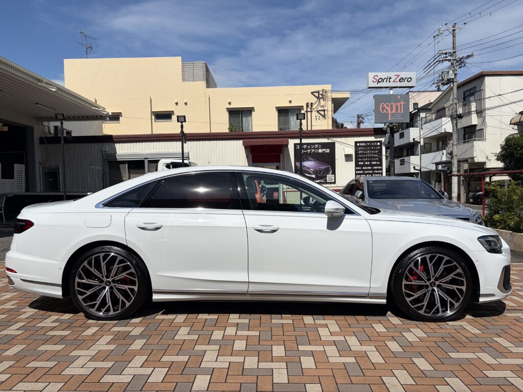 神戸カーコーティング・大阪コーティング・カーケア専門店スプリットゼロ・ラッピング・ボディーコーティング・車検