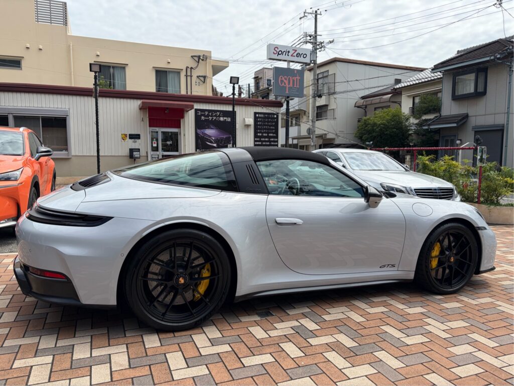 神戸セラミックコーティング神戸コーティング・大阪コーティング・カーケア専門店スプリットゼロ・ラッピング・ボディーコーティング・車検