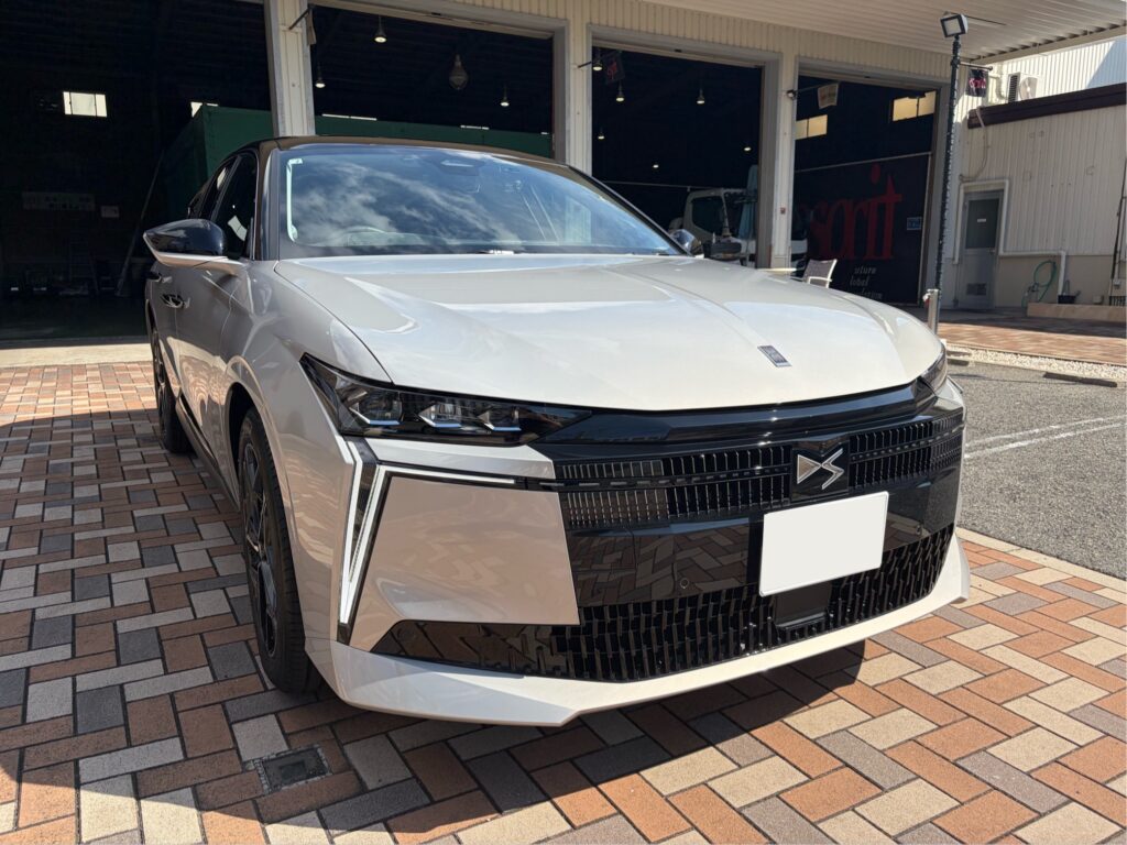 神戸セラミックコーティング神戸コーティング・大阪コーティング・カーケア専門店スプリットゼロ・ラッピング・ボディーコーティング・車検