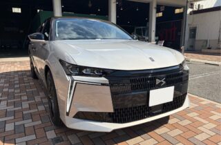 神戸セラミックコーティング神戸コーティング・大阪コーティング・カーケア専門店スプリットゼロ・ラッピング・ボディーコーティング・車検