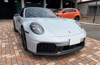 神戸セラミックコーティング神戸コーティング・大阪コーティング・カーケア専門店スプリットゼロ・ラッピング・ボディーコーティング・車検