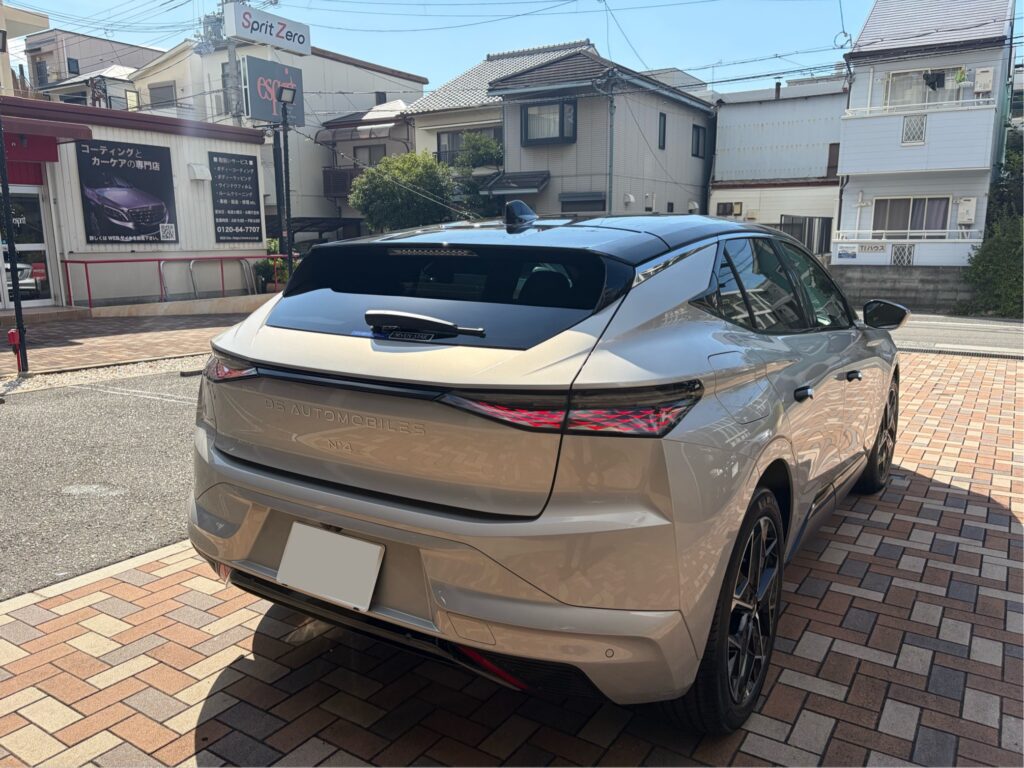 神戸セラミックコーティング神戸コーティング・大阪コーティング・カーケア専門店スプリットゼロ・ラッピング・ボディーコーティング・車検