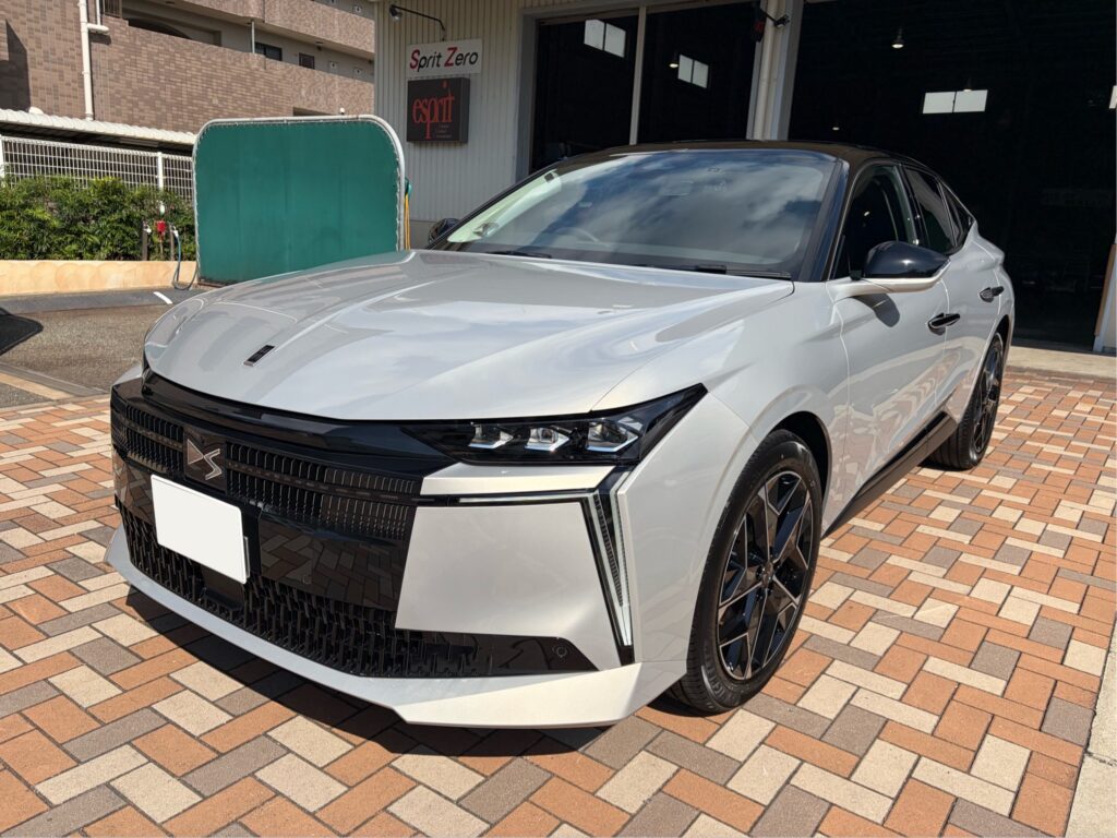 神戸セラミックコーティング神戸コーティング・大阪コーティング・カーケア専門店スプリットゼロ・ラッピング・ボディーコーティング・車検