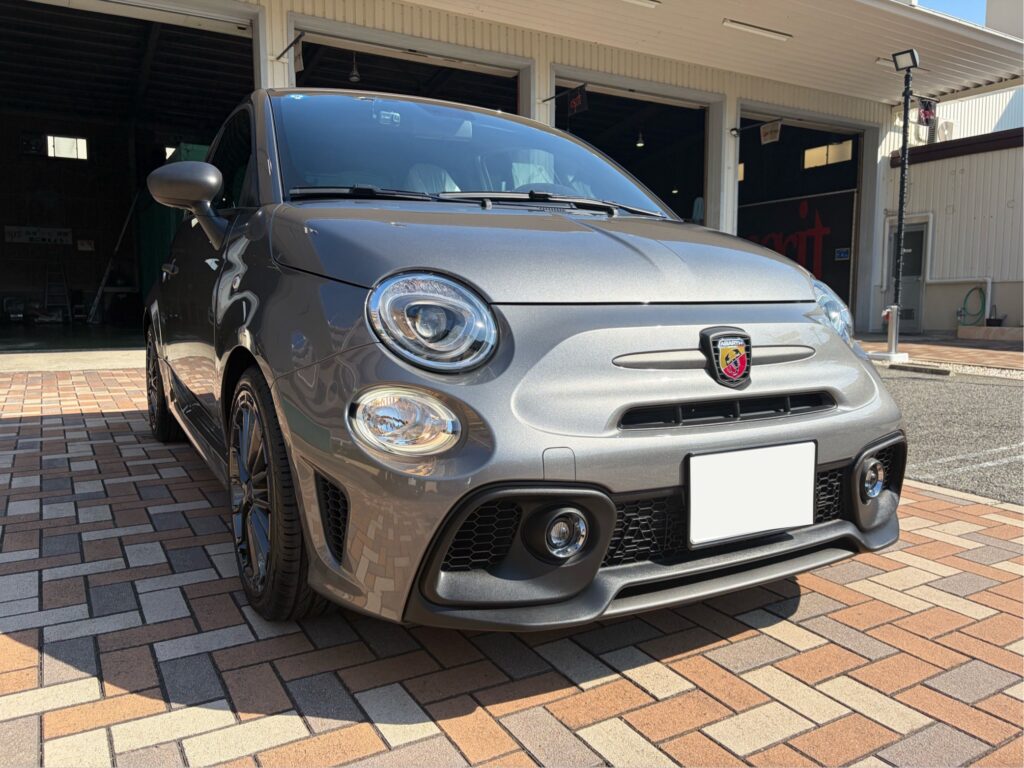 神戸セラミックコーティングウルトラコートスカイライン神戸コーティング・大阪コーティング・カーケア専門店スプリットゼロ・ラッピング・ボディーコーティング・車検