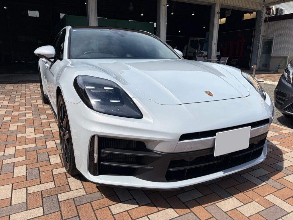 神戸セラミックコーティング神戸コーティング・大阪コーティング・カーケア専門店スプリットゼロ・ラッピング・ボディーコーティング・車検