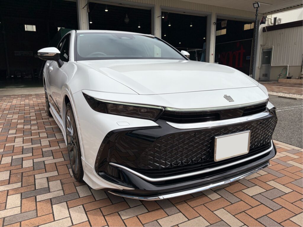 神戸セラミックコーティングウルトラコートスカイライン神戸コーティング・大阪コーティング・カーケア専門店スプリットゼロ・ラッピング・ボディーコーティング