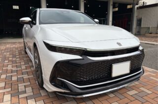 神戸セラミックコーティングウルトラコートスカイライン神戸コーティング・大阪コーティング・カーケア専門店スプリットゼロ・ラッピング・ボディーコーティング