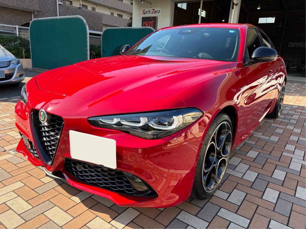 神戸セラミックコーティングウルトラコートスカイライン神戸コーティング・大阪コーティング・カーケア専門店スプリットゼロ・ラッピング・ボディーコーティング